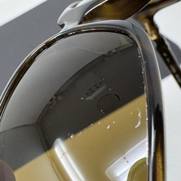 DOLCE & GABBANA DD2192 502/83 62 [] 17 115 3P Havana Sunglasses Scratched Lenses - Picture 9 of 12